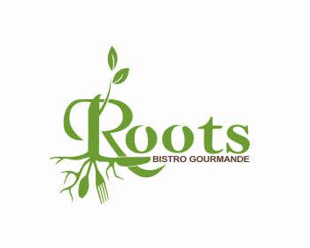 Logo Design entry 483264 submitted by timedesign to the Logo Design for Roots run by roots13