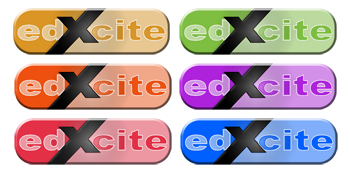 Logo Design entry 483289 submitted by cifel to the Logo Design for edXcite run by madusha