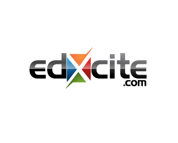 Logo Design entry 483289 submitted by greycrow to the Logo Design for edXcite run by madusha