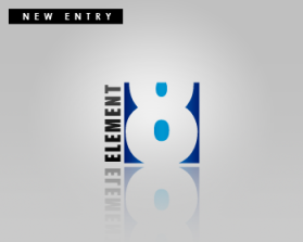 Logo Design Entry 483602 submitted by rgerena to the contest for ELEMENT 8 run by elem8