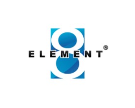 Logo Design Entry 483732 submitted by gram to the contest for ELEMENT 8 run by elem8