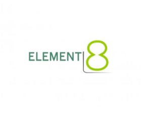 Logo Design entry 483791 submitted by rgerena to the Logo Design for ELEMENT 8 run by elem8