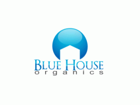 Logo Design Entry 484082 submitted by MrHankey to the contest for Blue House Organics run by pattymelt101