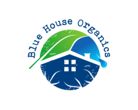 Logo Design Entry 484091 submitted by Republik to the contest for Blue House Organics run by pattymelt101