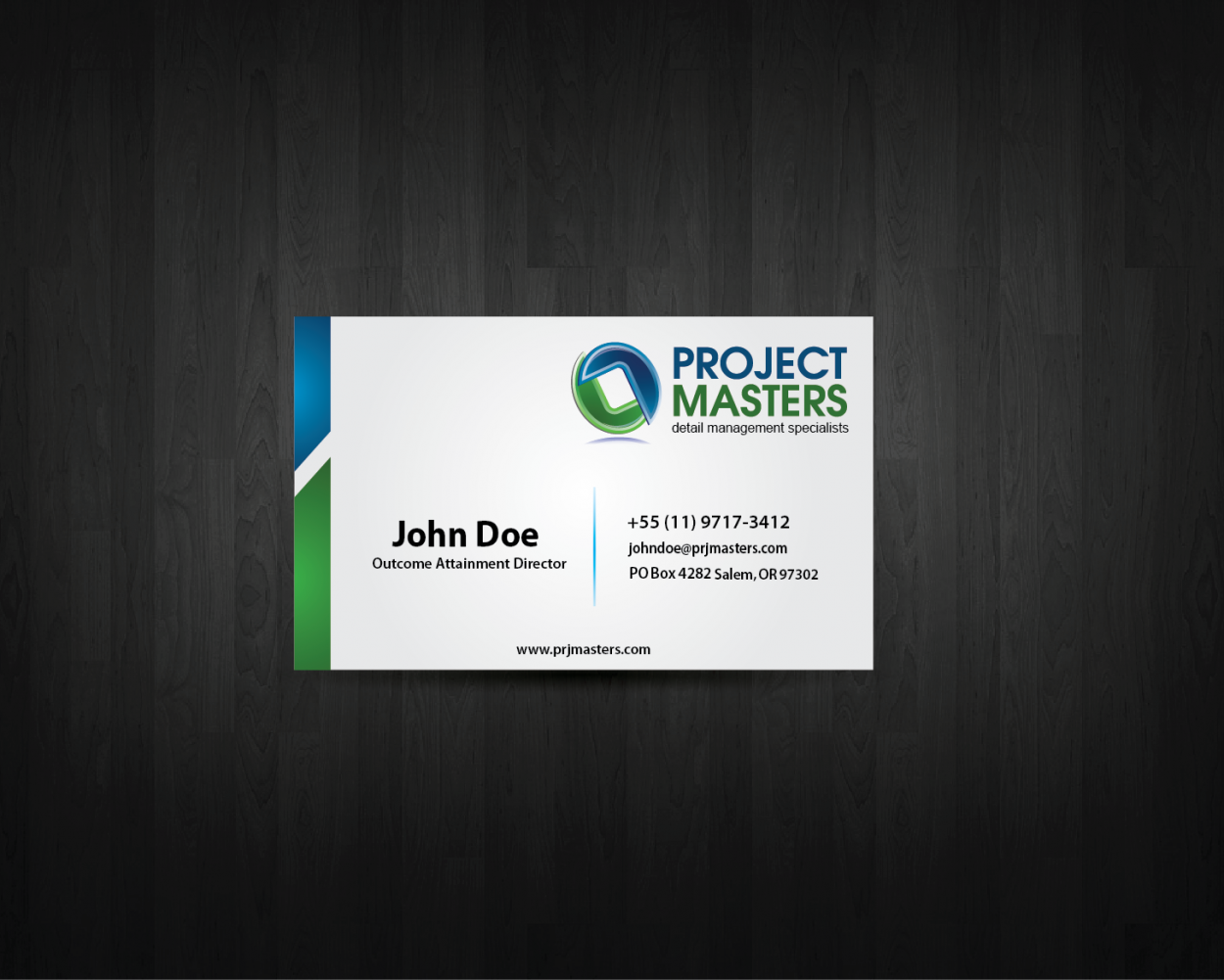 Business Card & Stationery Design entry 497974 submitted by Xavi