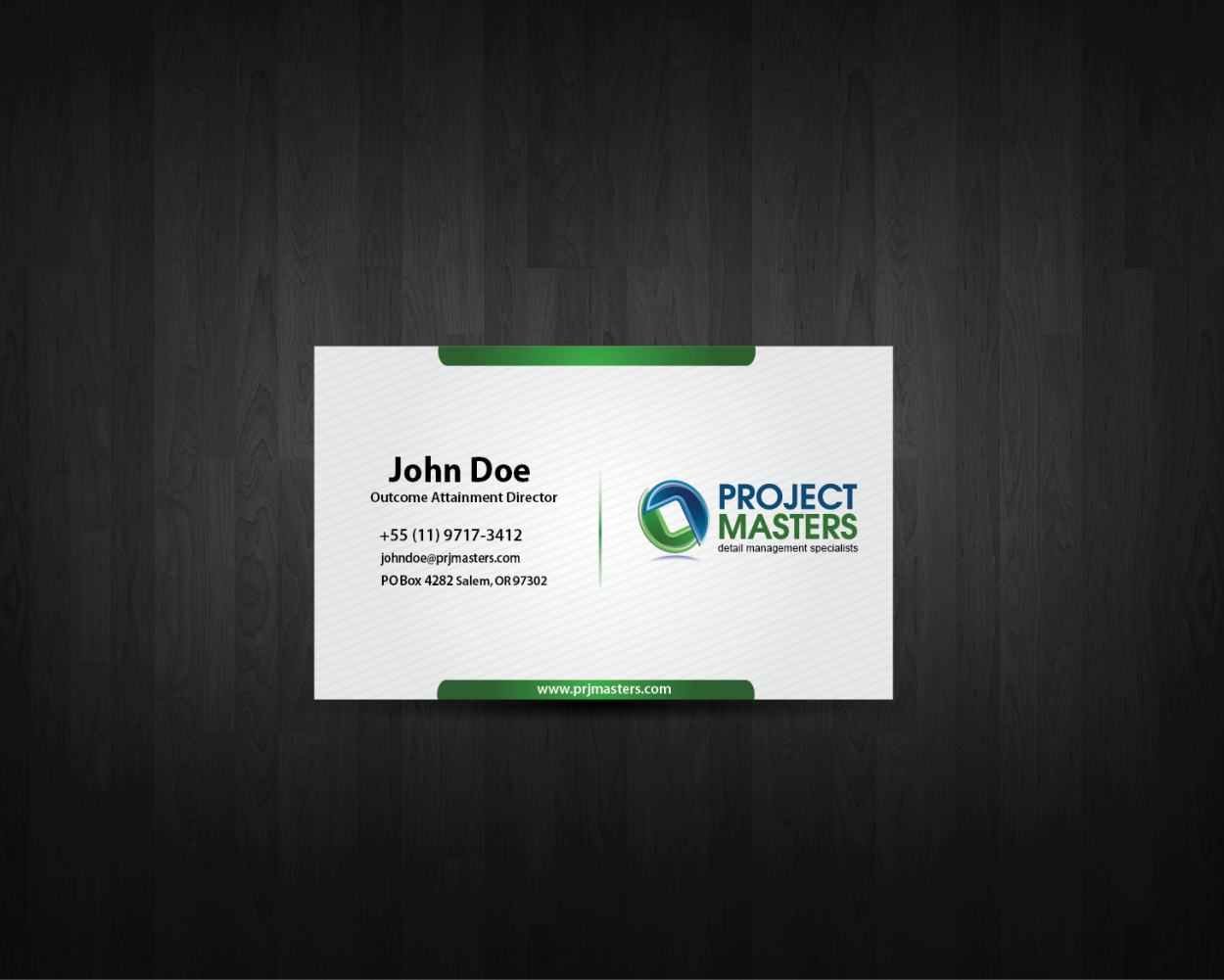 Business Card & Stationery Design entry 498233 submitted by Xavi