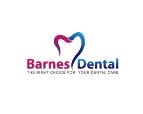 Logo Design entry 484465 submitted by cmyk to the Logo Design for www.barnes-dental.com run by OJM-Ash