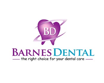 Logo Design entry 484472 submitted by oniwebs to the Logo Design for www.barnes-dental.com run by OJM-Ash