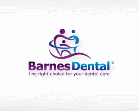 Logo Design entry 484478 submitted by cmyk to the Logo Design for www.barnes-dental.com run by OJM-Ash