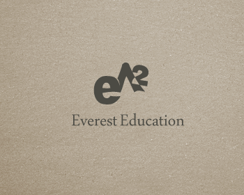 Logo Design entry 484490 submitted by shakala1 to the Logo Design for Everest Education run by Everest Education