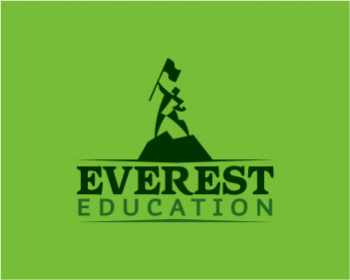 Logo Design entry 484504 submitted by TheBigFish to the Logo Design for Everest Education run by Everest Education