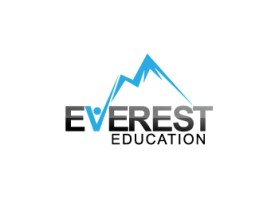 Logo Design entry 484524 submitted by TRC  to the Logo Design for Everest Education run by Everest Education