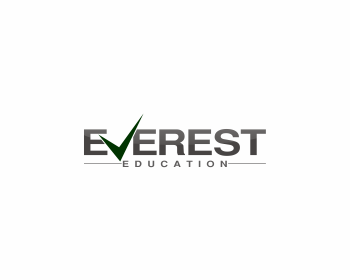 Logo Design entry 484552 submitted by JeanN to the Logo Design for Everest Education run by Everest Education