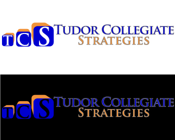Logo Design entry 199892 submitted by shikaka to the Logo Design for Tudor Collegiate Strategies run by dantudor