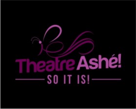 Logo Design entry 484618 submitted by phonic to the Logo Design for Theatre Ashé! run by tnyoungbl