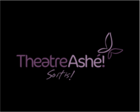 Logo Design entry 484619 submitted by TheBigFish to the Logo Design for Theatre Ashé! run by tnyoungbl