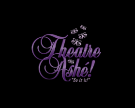 Logo Design entry 484622 submitted by phonic to the Logo Design for Theatre Ashé! run by tnyoungbl