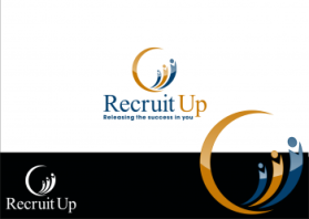 Logo Design entry 484707 submitted by LeAnn to the Logo Design for Recruit Up, LLC run by lmyers