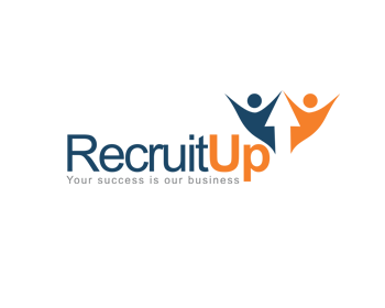 Logo Design entry 484895 submitted by hammet77 to the Logo Design for Recruit Up, LLC run by lmyers