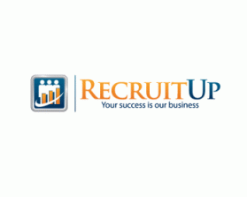 Logo Design entry 484846 submitted by freya to the Logo Design for Recruit Up, LLC run by lmyers
