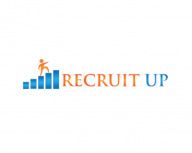 Logo Design entry 484854 submitted by LeAnn to the Logo Design for Recruit Up, LLC run by lmyers