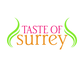 Logo Design entry 485492 submitted by TheBigFish to the Logo Design for Taste of Surrey run by jennmae