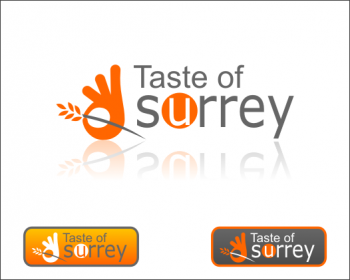 Logo Design entry 485492 submitted by bangmonza to the Logo Design for Taste of Surrey run by jennmae
