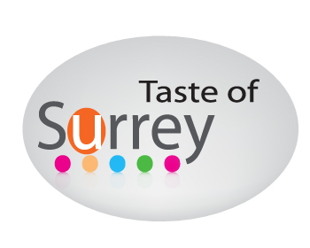 Logo Design entry 485492 submitted by Calvin to the Logo Design for Taste of Surrey run by jennmae