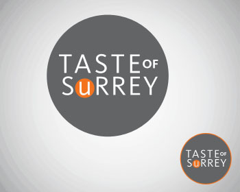 Logo Design entry 485492 submitted by ojgraphics to the Logo Design for Taste of Surrey run by jennmae
