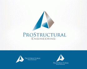 Logo Design entry 485533 submitted by cdkessler to the Logo Design for ProStructural Engineering run by jefftina