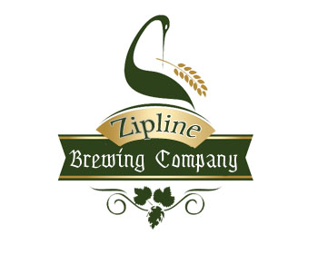 Logo Design entry 485776 submitted by devilcreations to the Logo Design for Zipline Brewing Company run by jwg