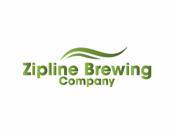 Logo Design entry 485796 submitted by iffikhan to the Logo Design for Zipline Brewing Company run by jwg