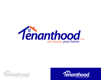 Logo Design entry 485898 submitted by JSan to the Logo Design for tenanthood run by Daguru1906