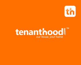 Logo Design entry 485968 submitted by phonic to the Logo Design for tenanthood run by Daguru1906