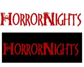 Logo Design entry 486084 submitted by andrelenoir to the Logo Design for www.horrornights.dk run by ZanZari