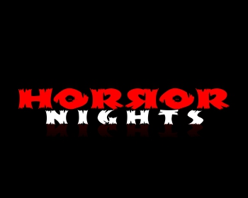 Logo Design entry 486106 submitted by cmyk to the Logo Design for www.horrornights.dk run by ZanZari