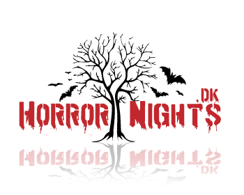 Logo Design entry 486161 submitted by Ksan to the Logo Design for www.horrornights.dk run by ZanZari