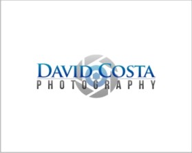 Logo Design entry 486235 submitted by cmyk to the Logo Design for David Costa Photography run by sempaidavid