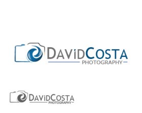 Logo Design entry 486299 submitted by cmyk to the Logo Design for David Costa Photography run by sempaidavid