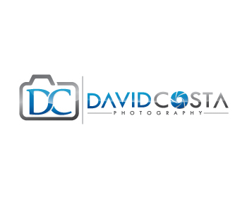 Logo Design entry 486347 submitted by mohdesign to the Logo Design for David Costa Photography run by sempaidavid