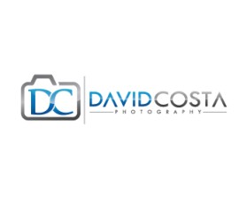 Logo Design entry 486357 submitted by cmyk to the Logo Design for David Costa Photography run by sempaidavid