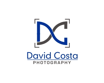 Logo Design entry 486361 submitted by frankeztein to the Logo Design for David Costa Photography run by sempaidavid