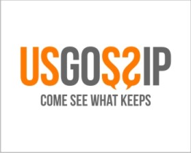 Logo Design entry 486390 submitted by visionaries to the Logo Design for US GOSSIP run by usgossip