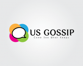 Logo Design entry 486392 submitted by visionaries to the Logo Design for US GOSSIP run by usgossip