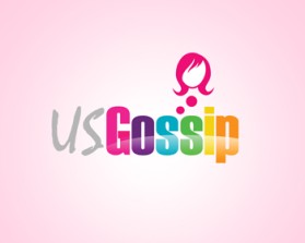 Logo Design Entry 486397 submitted by visionaries to the contest for US GOSSIP run by usgossip