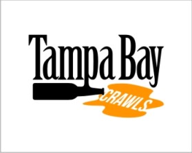 Logo Design entry 486405 submitted by Adam to the Logo Design for Tampa Bay Crawls run by TampaBayCrawls