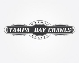 Logo Design entry 486407 submitted by Adam to the Logo Design for Tampa Bay Crawls run by TampaBayCrawls