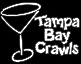 Logo Design Entry 486412 submitted by siniestron to the contest for Tampa Bay Crawls run by TampaBayCrawls