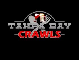 Logo Design entry 486427 submitted by greycrow to the Logo Design for Tampa Bay Crawls run by TampaBayCrawls