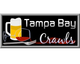 Logo Design entry 486430 submitted by Adam to the Logo Design for Tampa Bay Crawls run by TampaBayCrawls